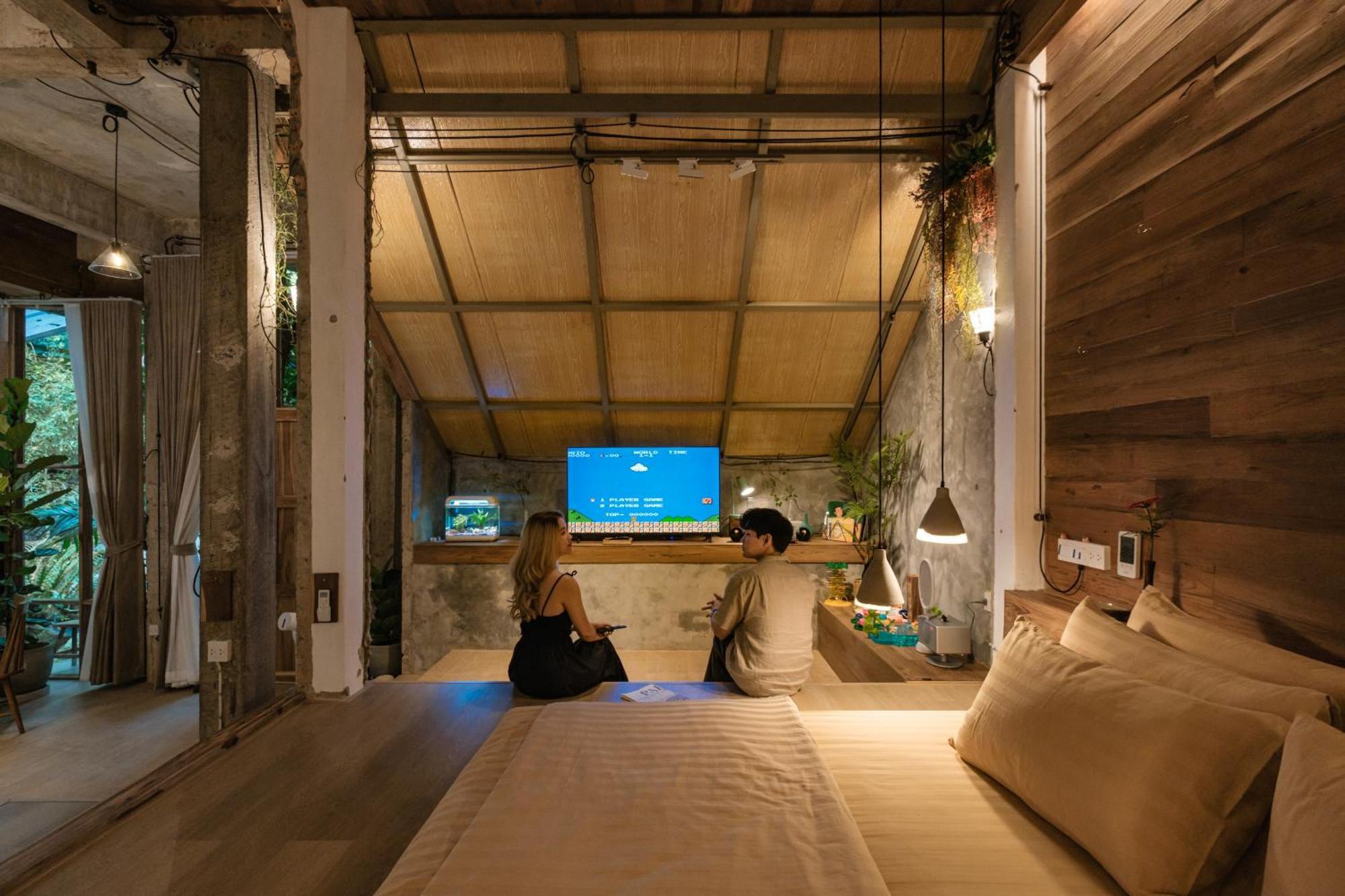 Woo Ma Ca Moo Villa Chiang Mai Exteriör bild