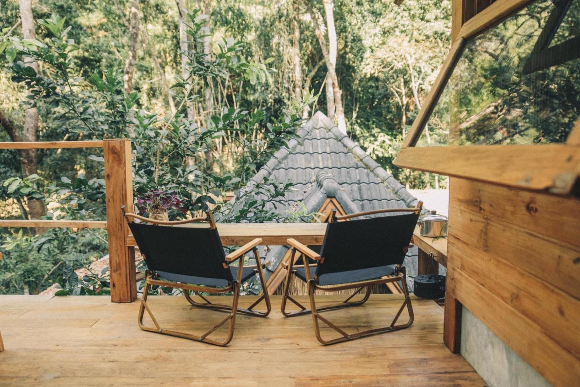 Woo Ma Ca Moo Villa Chiang Mai Exteriör bild