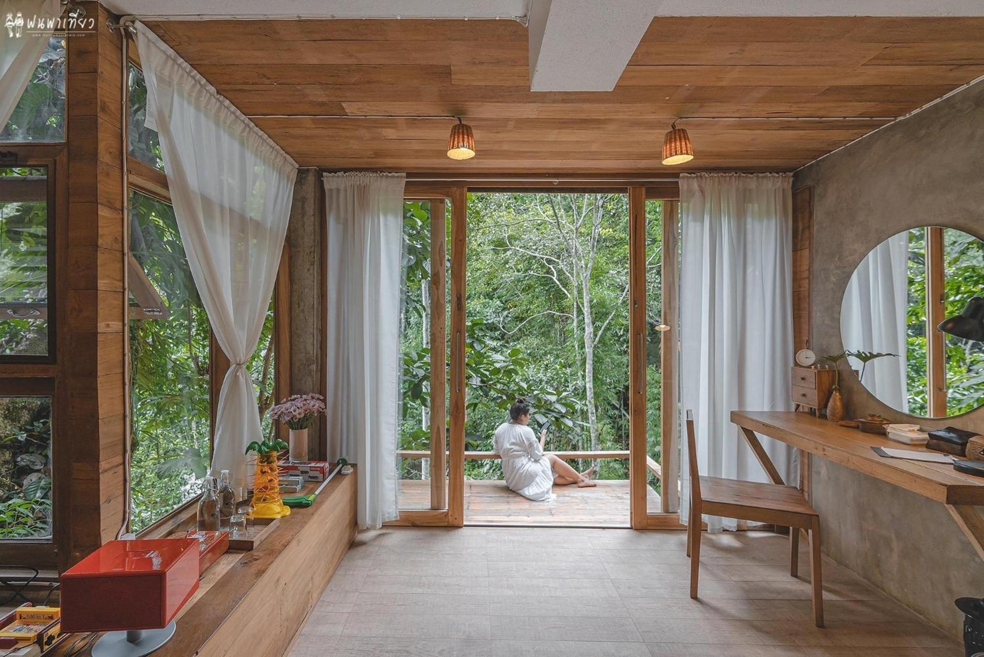 Woo Ma Ca Moo Villa Chiang Mai Exteriör bild