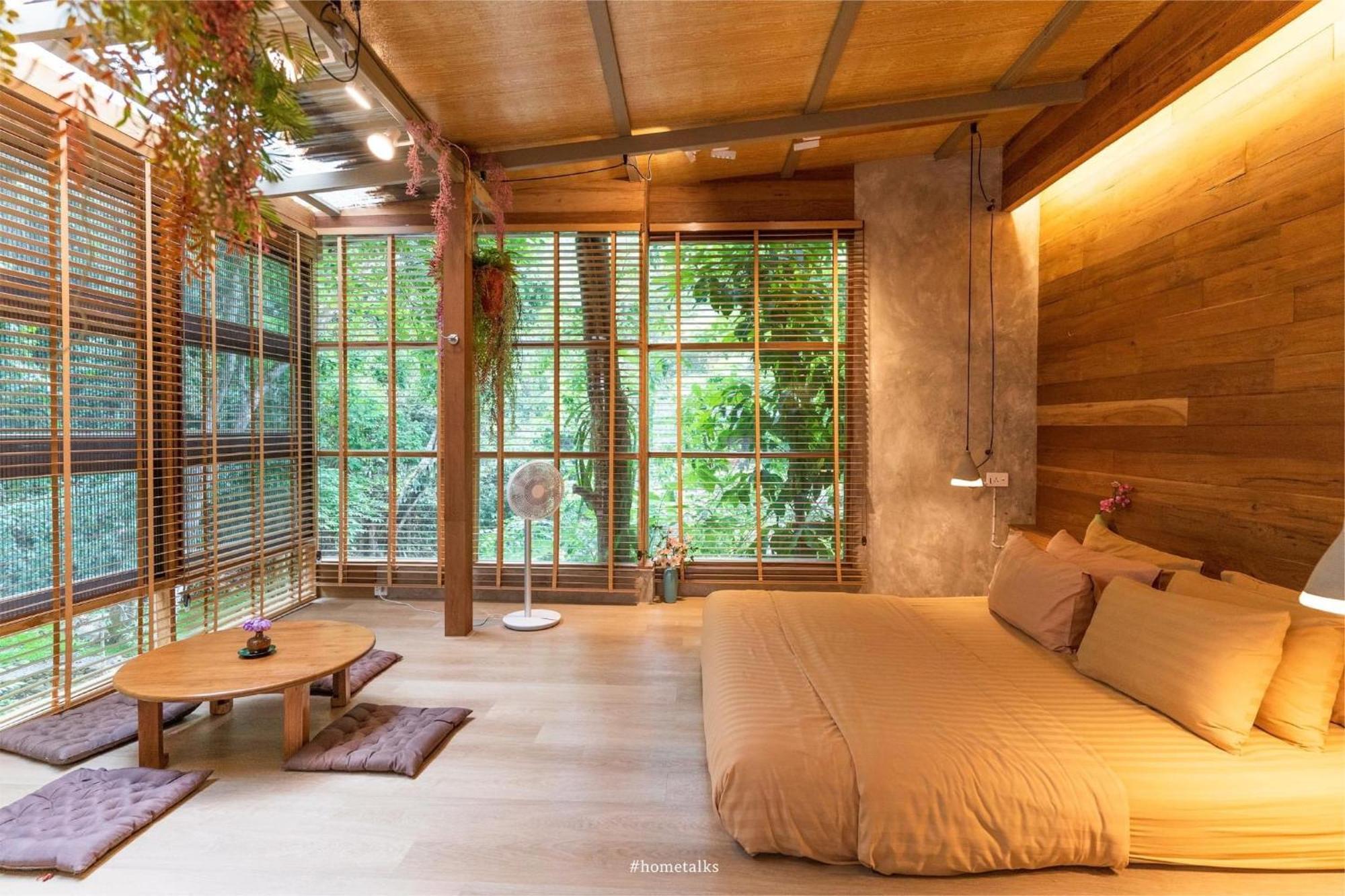 Woo Ma Ca Moo Villa Chiang Mai Exteriör bild