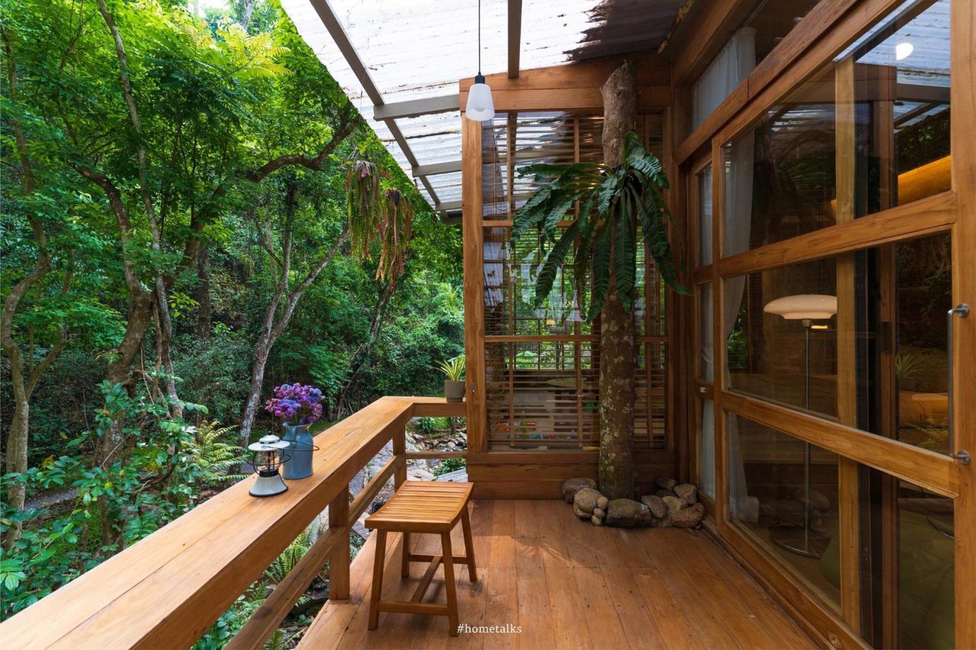 Woo Ma Ca Moo Villa Chiang Mai Exteriör bild
