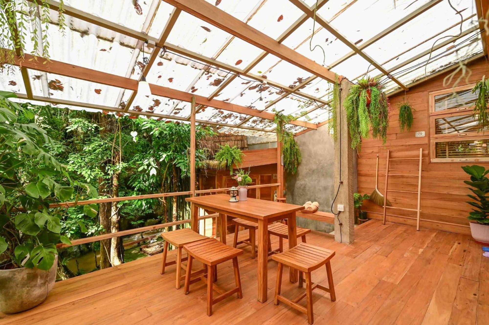 Woo Ma Ca Moo Villa Chiang Mai Exteriör bild
